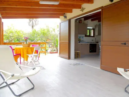 Wohnung 'Lido Fiori' mit privatem Garten, Appartement 4 personnes à Menfi - Photo 3