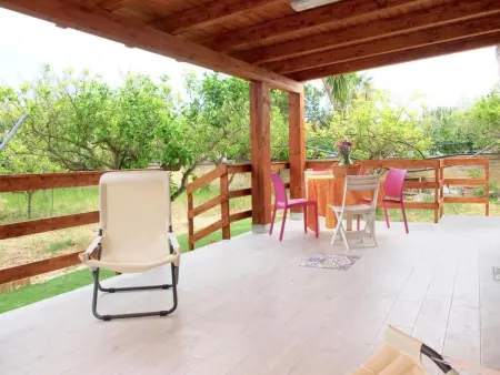 Wohnung 'Lido Fiori' mit privatem Garten, Appartement 4 personnes à Menfi - Photo 4