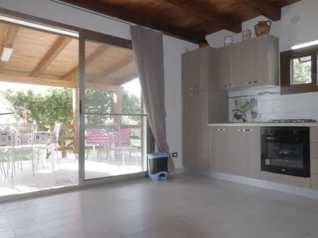 Wohnung 'Lido Fiori' mit privatem Garten, Appartement 4 personnes à Menfi - Photo 5
