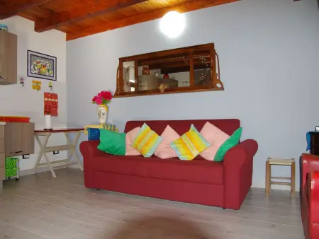 Wohnung 'Lido Fiori' mit privatem Garten, Appartement 4 personnes à Menfi - Photo 7
