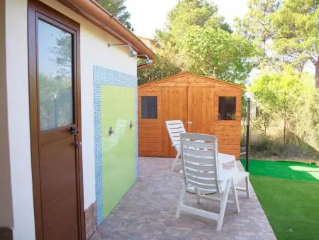 Wohnung 'Lido Fiori' mit privatem Garten, Appartement 4 personnes à Menfi - Photo 13