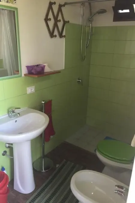 Wohnung 'Lido Fiori' mit privatem Garten, Appartement 4 personnes à Menfi - Photo 14