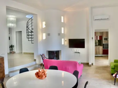 Villa 'Mama Cossyra' in der Nähe des Strandes, Maison 6 personnes à Menfi - Photo 5