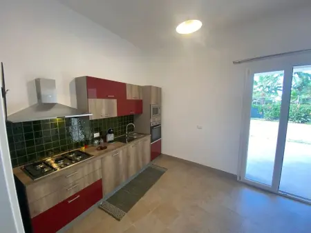 Villa 'Mama Cossyra' in der Nähe des Strandes, Maison 6 personnes à Menfi - Photo 8