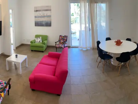 Villa 'Mama Cossyra' in der Nähe des Strandes, Maison 6 personnes à Menfi - Photo 10