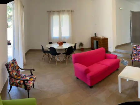 Villa 'Mama Cossyra' in der Nähe des Strandes, Maison 6 personnes à Menfi - Photo 12