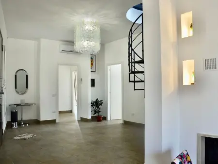 Villa 'Mama Cossyra' in der Nähe des Strandes, Maison 6 personnes à Menfi - Photo 13