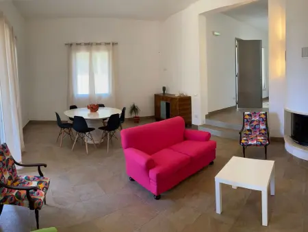 Villa 'Mama Cossyra' in der Nähe des Strandes, Maison 6 personnes à Menfi - Photo 14