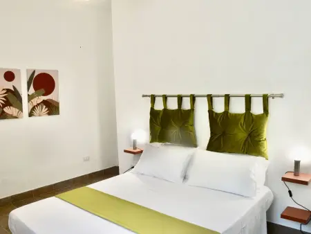 Villa 'Mama Cossyra' in der Nähe des Strandes, Maison 6 personnes à Menfi - Photo 21