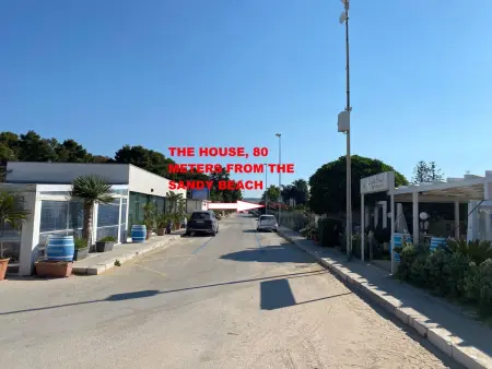 Villa 'Mama Cossyra' in der Nähe des Strandes, Maison 6 personnes à Menfi - Photo 29