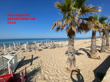 Villa 'Mama Cossyra' in der Nähe des Strandes, Maison 6 personnes à Menfi - Photo 30