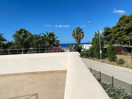 Villa 'Mama Cossyra' in der Nähe des Strandes, Maison 6 personnes à Menfi - Photo 31