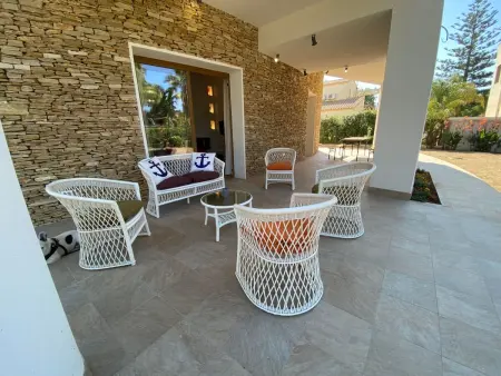 Villa 'Mama Cossyra' in der Nähe des Strandes, Maison 6 personnes à Menfi - Photo 38