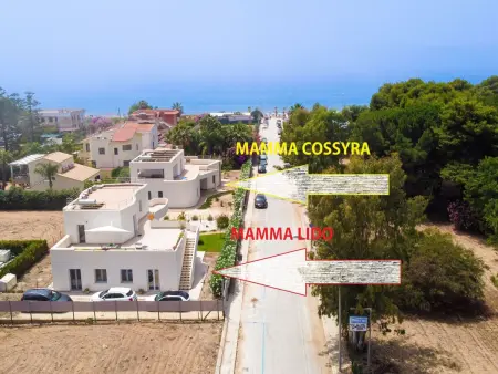 Villa 'Mama Cossyra' in der Nähe des Strandes, Maison 6 personnes à Menfi - Photo 44