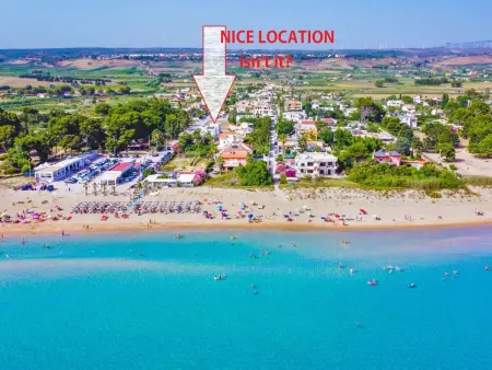 Villa 'Mama Cossyra' in der Nähe des Strandes, Maison 6 personnes à Menfi - Photo 45