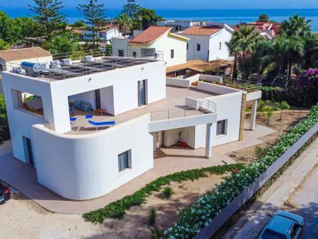 Villa 'Mama Cossyra' in der Nähe des Strandes, Maison 6 personnes à Menfi - Photo 49