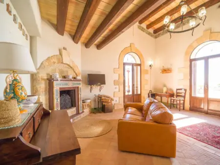 Villa Mamma Emma, Maison 8 personnes à Menfi - Photo 1
