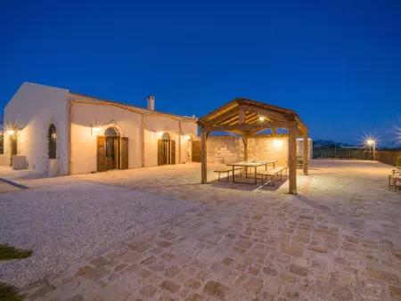 Villa Mamma Emma, Maison 8 personnes à Menfi - Photo 25