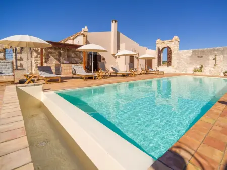 Villa Mamma Emma, Maison 8 personnes à Menfi - Photo 26