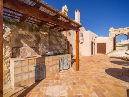 Villa Mamma Emma, Maison 8 personnes à Menfi - Photo 30