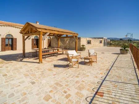 Villa Mamma Emma, Maison 8 personnes à Menfi - Photo 34