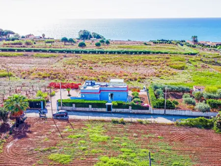 Villa Mamma Martinella, Maison 6 personnes à Menfi - Photo 5