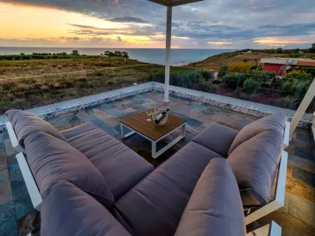 Villa Mamma Martinella, Maison 6 personnes à Menfi - Photo 24