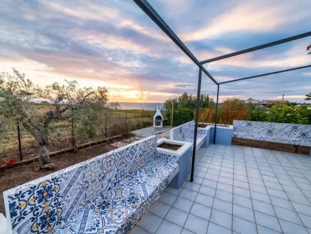 Villa Mamma Martinella, Maison 6 personnes à Menfi - Photo 28