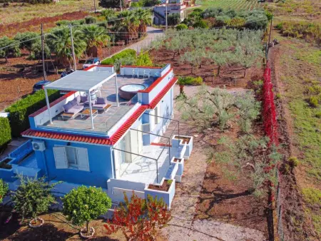 Villa Mamma Martinella, Maison 6 personnes à Menfi - Photo 37
