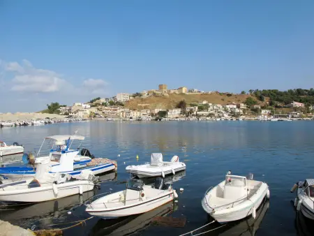 Villa Mamma Martinella, Maison 6 personnes à Menfi - Photo 45