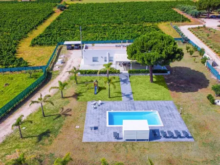 Villa 'Mamma Antonella' mit privatem Pool, Maison 8 personnes à Menfi - Photo 1