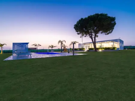 Villa 'Mamma Antonella' mit privatem Pool, Maison 8 personnes à Menfi - Photo 4