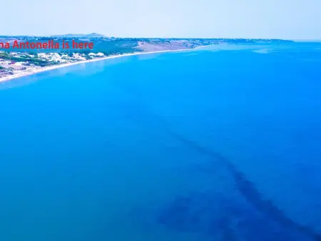 Villa 'Mamma Antonella' mit privatem Pool, Maison 8 personnes à Menfi - Photo 5