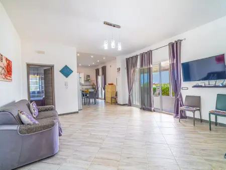 Villa 'Mamma Antonella' mit privatem Pool, Maison 8 personnes à Menfi - Photo 7