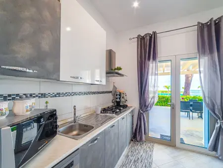 Villa 'Mamma Antonella' mit privatem Pool, Maison 8 personnes à Menfi - Photo 9
