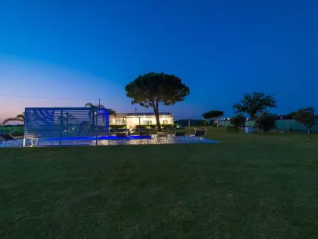 Villa 'Mamma Antonella' mit privatem Pool, Maison 8 personnes à Menfi - Photo 11