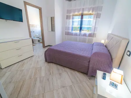 Villa 'Mamma Antonella' mit privatem Pool, Maison 8 personnes à Menfi - Photo 12