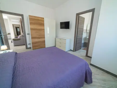 Villa 'Mamma Antonella' mit privatem Pool, Maison 8 personnes à Menfi - Photo 13
