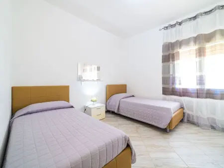 Villa 'Mamma Antonella' mit privatem Pool, Maison 8 personnes à Menfi - Photo 16