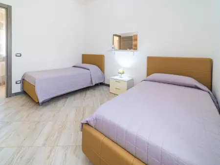 Villa 'Mamma Antonella' mit privatem Pool, Maison 8 personnes à Menfi - Photo 17