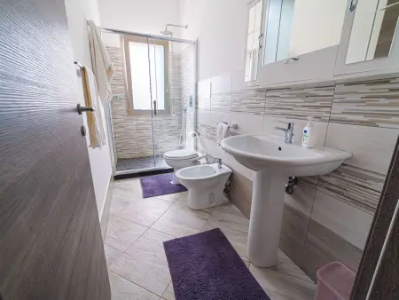 Villa 'Mamma Antonella' mit privatem Pool, Maison 8 personnes à Menfi - Photo 18