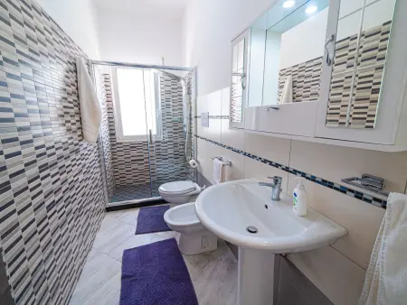 Villa 'Mamma Antonella' mit privatem Pool, Maison 8 personnes à Menfi - Photo 22