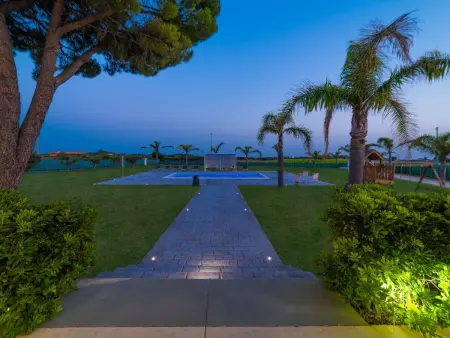 Villa 'Mamma Antonella' mit privatem Pool, Maison 8 personnes à Menfi - Photo 24