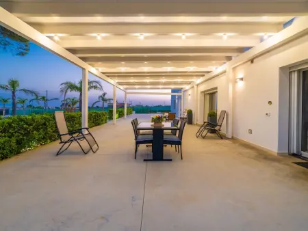 Villa 'Mamma Antonella' mit privatem Pool, Maison 8 personnes à Menfi - Photo 26