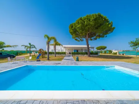 Villa 'Mamma Antonella' mit privatem Pool, Maison 8 personnes à Menfi - Photo 28
