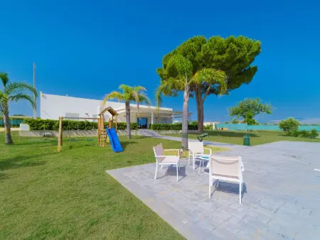 Villa 'Mamma Antonella' mit privatem Pool, Maison 8 personnes à Menfi - Photo 29