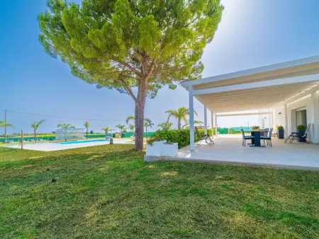 Villa 'Mamma Antonella' mit privatem Pool, Maison 8 personnes à Menfi - Photo 30