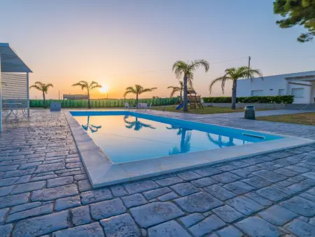 Villa 'Mamma Antonella' mit privatem Pool, Maison 8 personnes à Menfi - Photo 31