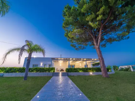 Villa 'Mamma Antonella' mit privatem Pool, Maison 8 personnes à Menfi - Photo 33