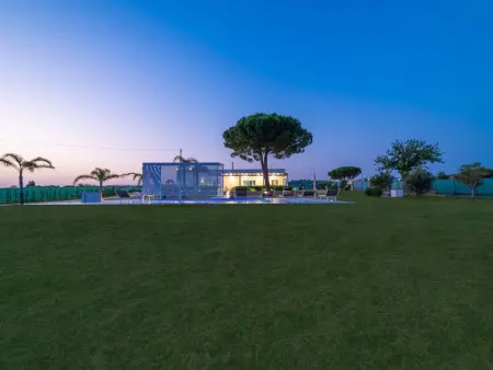 Villa 'Mamma Antonella' mit privatem Pool, Maison 8 personnes à Menfi - Photo 35